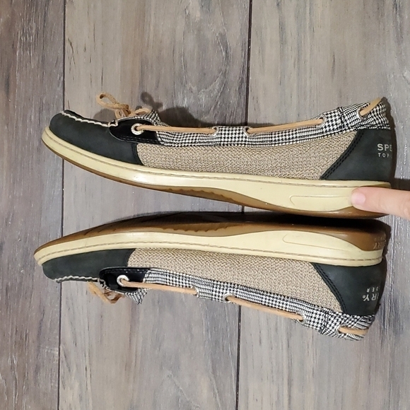 Sperry Womens Comfort Loafer slip on shoes sz 11M - Picture 6 of 11